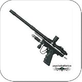 Psycho Ballistic Super Bolt Paintball Gun (Black)