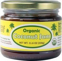 Coconut World Organic Coconut Jam -- 11.6 oz