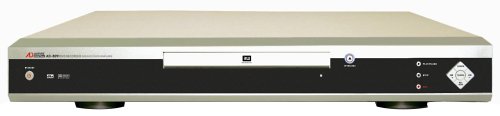 Aspire Digital AD-8091 Progressive-Scan DVD Player/Recorder