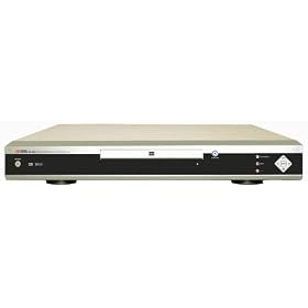 Aspire Digital AD-8091 Progressive-Scan DVD Player/Recorder