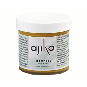Ajika Turmeric Powder (haldi) - For Indian, Persian, African, Middle Eastern Spice