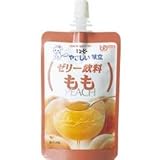 QPゼリー飲料もも
