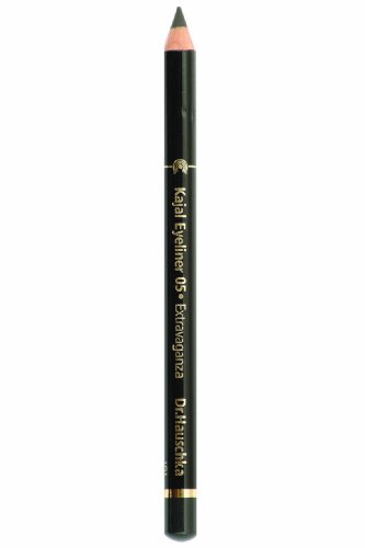 Dr. Hauschka Skin Care Eyeliner - Jet Black (05)