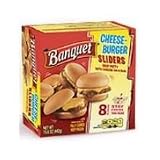 Banquet cheeseburger twin pack (031000600006)