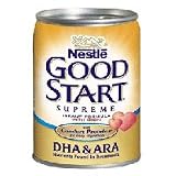 Nestle Good Start Supreme DHA & ARA Infant Formula with Iron, Liquid - 8.45 Oz, 12 / Case