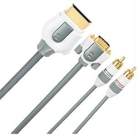 Monster Cable GameLink GLX360 VGA-10 - Game console link cable - VGA audio - Xbox AV... by Monster