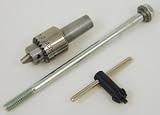 0JT 5/32 #1 M Jacobs drill chuck for headstock only