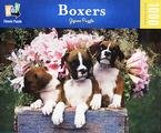 Boxer 1000pc Puzzle