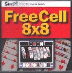  : SNAP! Free Cell 8x8 (Jewel Case)