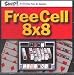 Third Party New : SNAP! Free Cell 8x8 (Jewel Case)