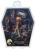 Nightmare Before Christmas: Series 1 Line Up Pumpkin King Figure