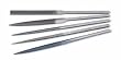 GROBET SWISS FILES HABILIS SET OF 5 CUT 1