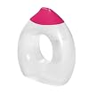 Boon Fluid No-Spill Toddler Cup- Pink