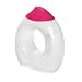 Boon Fluid No-Spill Toddler Cup- Pink