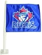 Toronto Blue Jays Car Flag - Baseball Sports Merchandise