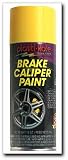 Plastikote Brake Caliper Paint 12 oz. can Bright Yellow