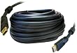 SterlingTek's Premium high-end 15M (50Feet) ADVANCE-CONNECT HDTV HDMI to HDMI CABLE For HDTVs
