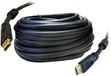 SterlingTek's Premium high-end 15M (50Feet) ADVANCE-CONNECT HDTV HDMI to HDMI CABLE For HDTVs