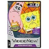  : Videonow Personal Video Disc: SpongeBob SquarePants - "Pizza Delivery" & "Home Sweet Pineapple"