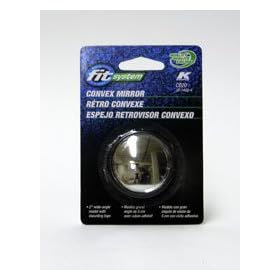 K Source C020 2" Round Convex Mirror