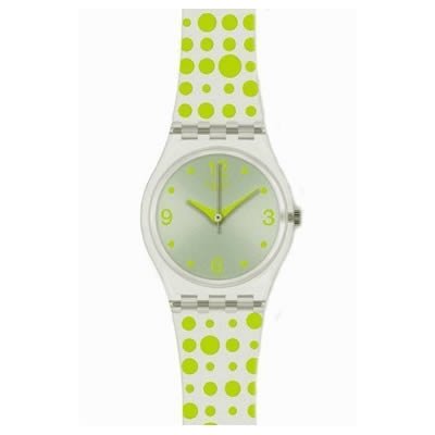 Swatch Darling Quartz Polyurethane LK315