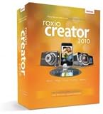 Roxio Creator 2010 (Bilingual) (bilingual software)