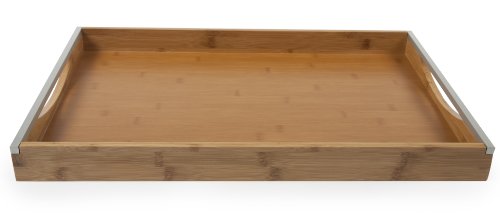 Core Bamboo 10142 Park Ave Tray, Extra Large On Sale