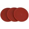 3 (3-1/4") Air Powered Hockey Pucks