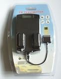 Luxury Car FM Transmitter Kit For iPod Nano 1GB/2GB/4GB/8GB (1st and 2nd Generation)