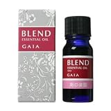 GAIA �u�����h�G�b�Z���V�����I�C�� ��̊y�� 10ml�̉��i��r
