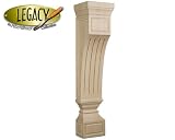 Legacy Arts & Crafts Aspen Island Leg 36