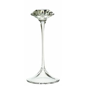 Kosta Boda Fanfare 8-1 2-Inch Candlestick Pair