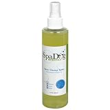 Spa Dog Botanicals Sweet Orange Spray, Moisturizer for Sweet Dogs, 8.5 oz (225 ml) (Pack of 2)