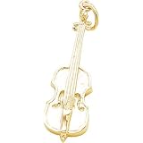 Buy Cello Charm by Rembrandt Charms