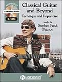 Classical Guitar And Beyond (Book and 6CD Set)