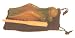Cricket Guiro (Rasp) with Suede Pouch
