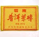2004 Green Zun Cha Brick of Tea Leaves - Vintage Pu-erh Teas - 250 Grams by Generation Tea