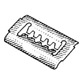 50 Ford & Mazda Bumper Cover Retainers