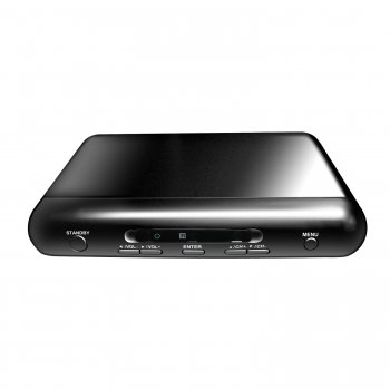 NAXA Digital Television Converter Box - NT-50