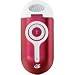 GPX SA208 Portable Speaker System wit Docking Station for iPod Shuffle (Red)