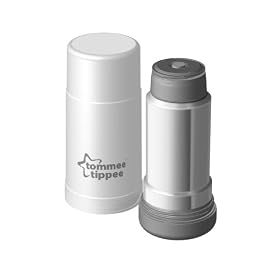 Tommee Tippee Closer to Nature Travel Bottle Warmer