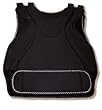 Paintball GXG BLACK Chest Protector Front/Back NEW