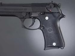 Rubber Grip Rubber Grip-Beretta 92F Compact