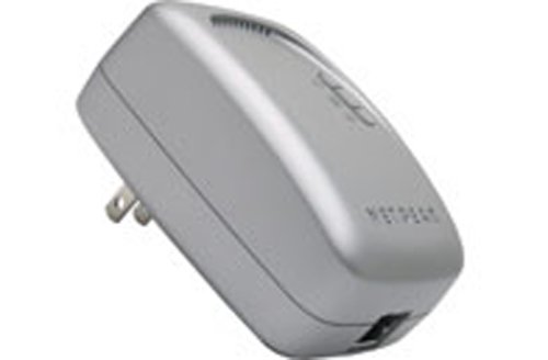 NETGEAR XE102 Wall-Plugged Ethernet Bridge
