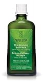 Weleda Reviving Bath Milk - Pine