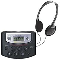 Sony AM/FM/Weather Walkman Radio - SRF-M37V