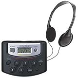 Sony AM/FM/TV/Weather Walkman Radio - SRF-M37V