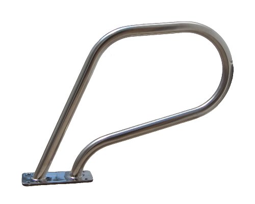 S.R. Smith SR-100 Stainless Steel Spa Handrail without Hardware
