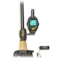 Humminbird Smartcast Rod Mount RF25E Fish Finder