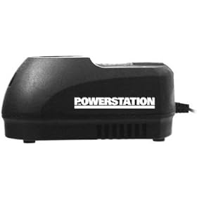 Positec #RW2801 12V-18V Battery Charger by POSITEC USA INC